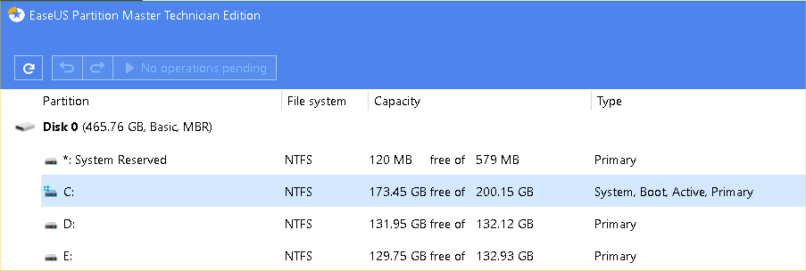 I want to delete the system reserved partition QxhYPLv.png