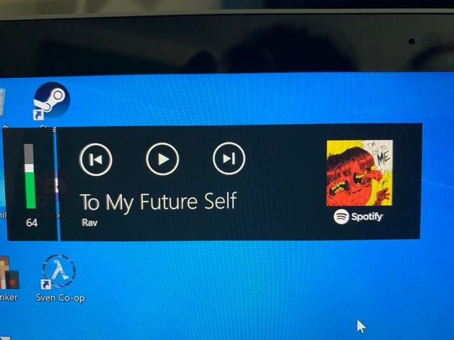 Does anyone know what this is called? And is it a windows 10 thing or a computer specific... qxuba5o2ljw61.jpg