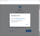 Windows Mail promts a security check from Google but looks dodgy. Am I right to be aprehensive? qYUw2fCXK3fR2pV3yH0lAH_NYkzXQ3_3AMwI6t1cVJI.jpg