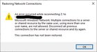 Is there any way I can fix this recurring issue? Every time I reboot I have to reattach all... qzo-B3utHfFOmB2WPw3iHOTSq5jNEdMaVRjjBJWsPpw.jpg