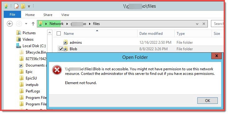 DFS Referral Cache Is Invalid and Not Automatically Refreshing qzWkkGoXt32b1WYfugzHNtUMCMmJXSuH4dMScP2WZeQN4AtpYa0VYdP23SJsaghsd5kJozvKZAjzjPW89denwbIrXSQfM%3d.jpg