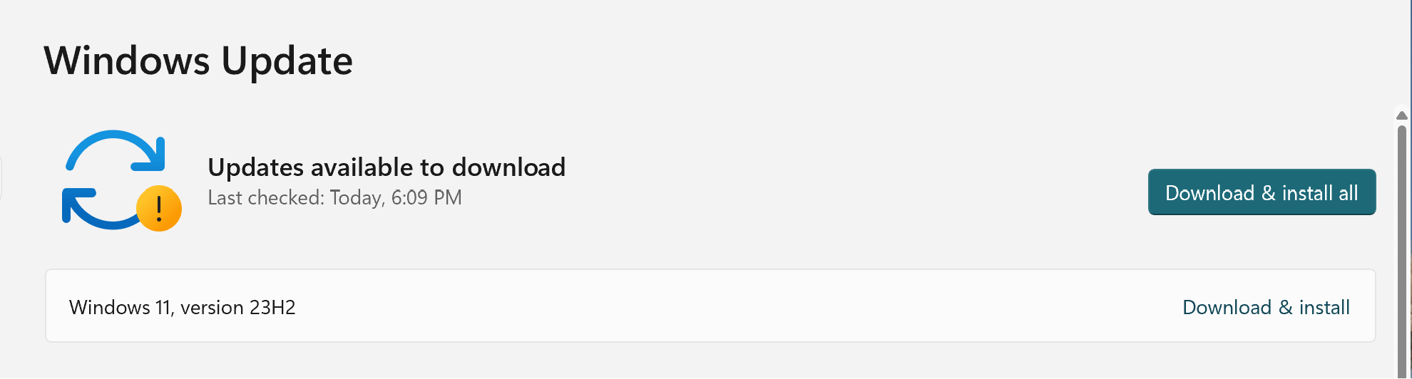 KB5032190 OS Builds 22621.2715 and 22631.2715- Public Release of Windows 23H2 R0akauzRqIZOeCTyFHqSrTvEmMxpGharGlyOqf3al8mJYMWLf%2bnBLYv2P%2bbZzEHfNgXhdfVEw24Psuho85X3%2bv4%3d.png