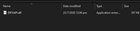 Should I be worried about this file I found? I am not able to delete it. R0HKW_0GzdzDP8RVxPJoemuXK0nh8IjV7I_XJT17-3A.jpg
