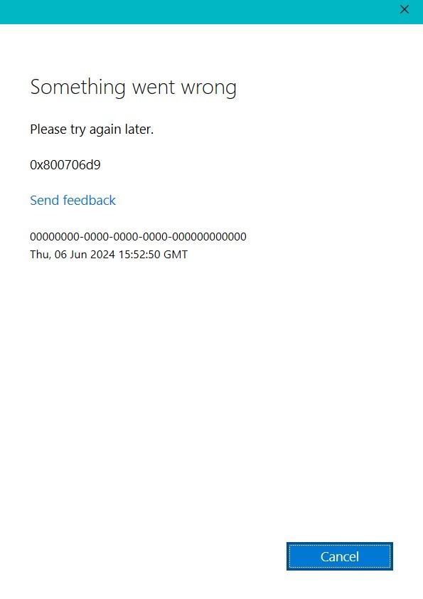 Error code 0x800706D9, cannot log in to Microsoft Account r4NUqf8iDYkV1Cuo7pO4o8g73ap30nvvtF28mCH8tkkhxwOtEBsx5yn83GRdx9kMp3GT%2BcHg1I110hhm7CyJtX3C35E%3D.jpg