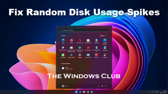 Random Disk Usage Spikes on Windows 11/10: Causes and Fixes Random-Disk-Usage-Spikes.png
