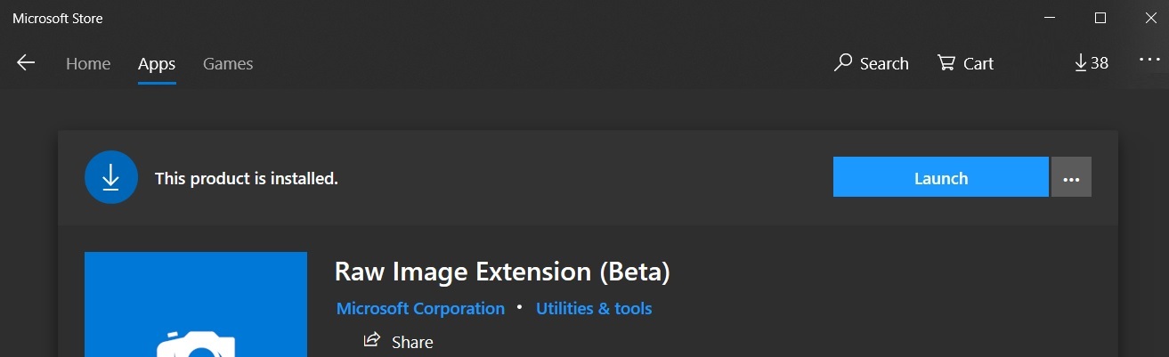 Windows 10 May 2019 Update: The best nifty improvements Raw-Image-Extension.jpg