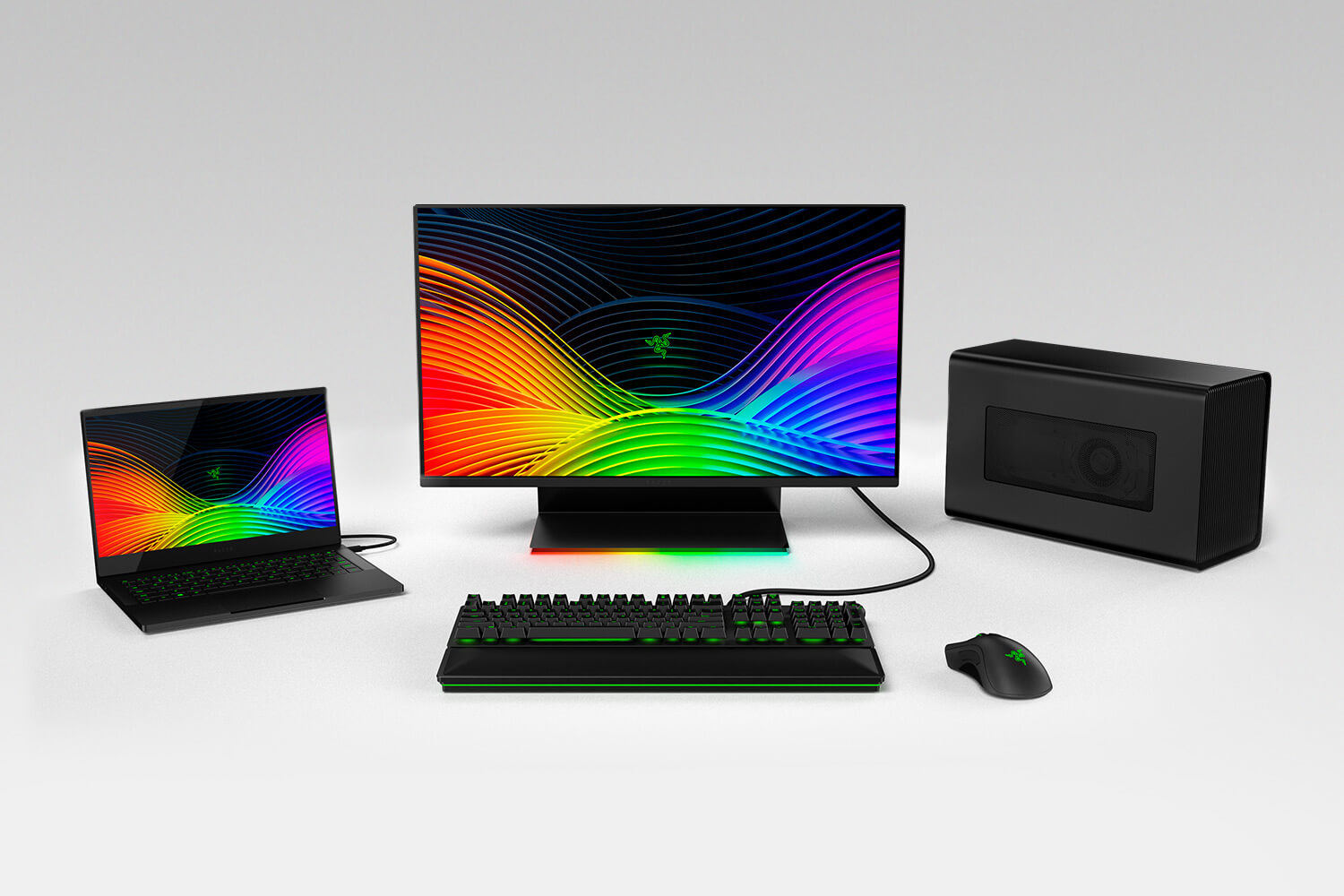 New Razer Raptor 27 inch 144Hz HDR gaming monitor razer-raptor-27-gallery-03.jpg