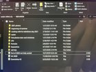 Help! Some of my folders in my hard drive just turned into 0 byte files. Any solutions? RbB2szw0SB8qKC5FaUZsRwAFrx8JzuV4Dc7wDUPyRtg.jpg