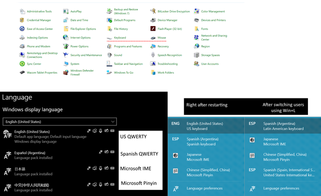 When I switch users using Win+L, my system languages go rogue and it gets switched around.... rbgj7fpfglr61.png