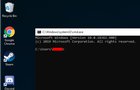 I want to change the name that appears in command prompt (hidden in red). How can I do this? rBqPnPz2b5PAqoK750EaJbT2An8J6FmV1D8YYoPMTFU.jpg