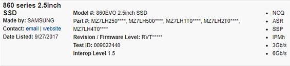 2.5" Samsung EVO SSD, will it work on a desktop PC power-sata cables? rcdiKxtxlb11Alcd_thm.jpg