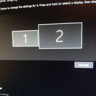 Can I make the 2nd monitor smaller so it matches the 1st better. Irl 1 is a 27" 1440p... RD-zKpU-doX2oTCPNnncQWTBgx9I1eloLdN6FwrM6Gs.jpg