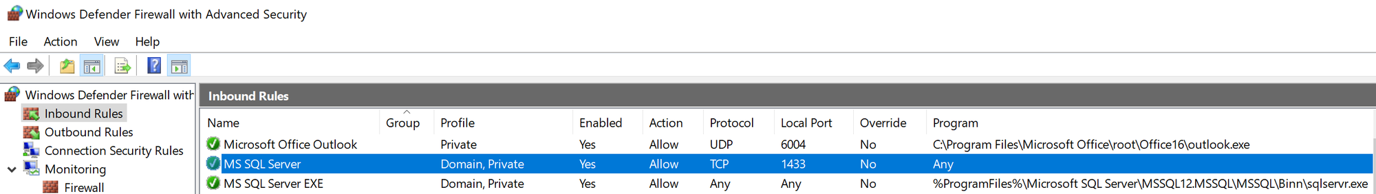 Do I have a virus? I can no longer use Windows Defender and can't connect to any MS servers Rdffw.png