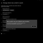 We couldn't set your default save location. Rdgva84jl1nxP3lyis1WvsYUZrYx5pkErfnR0R61xRA.jpg
