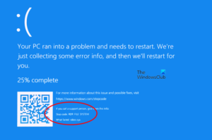 Fix RDR FILE SYSTEM Blue Screen on Windows 10 RDR_FILE_SYSTEM-Blue-Screen-300x199.png