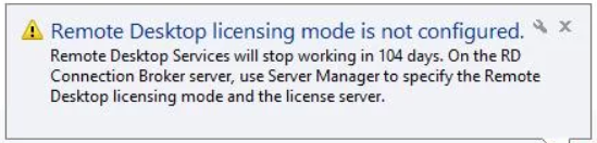 Fix Remote Desktop Licensing Mode is not configured rds1.png
