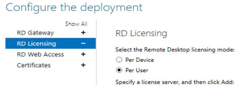 Fix Remote Desktop Licensing Mode is not configured rds2.png