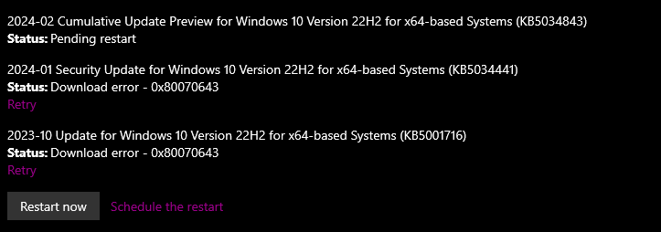 Windows 10 Update & OneDrive Issues KB5034441, KB5001716, 0x8004de44 rDxMME%2FCCC8ThruJF7oq3msMC3AfUfiSy5lK4zXsxcgSEz03hxSCnjuuLak9sDlzFkS5V5u1VlFFm%2FvL%2FKjNjD0%3D.png