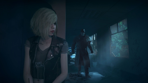 Xbox Insiders Join the Project Resistance Closed Beta Test on Xbox One Xbox RE_1_Play.png