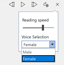 Windows 11 Insider Preview Build 22543 brings Natural voices for the Narrator, volume level... Read-Aloud-Voice-Selection.png