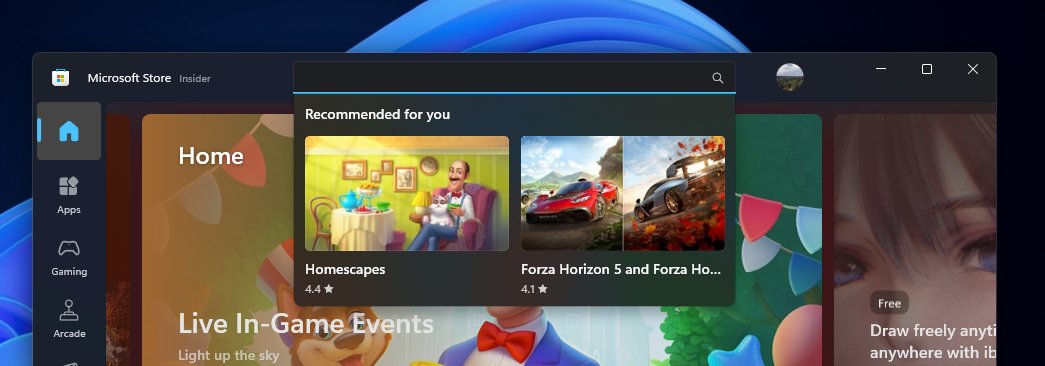 Microsoft is not done yet: more ads spotted in latest Windows 11 build recommended-for-you.jpg