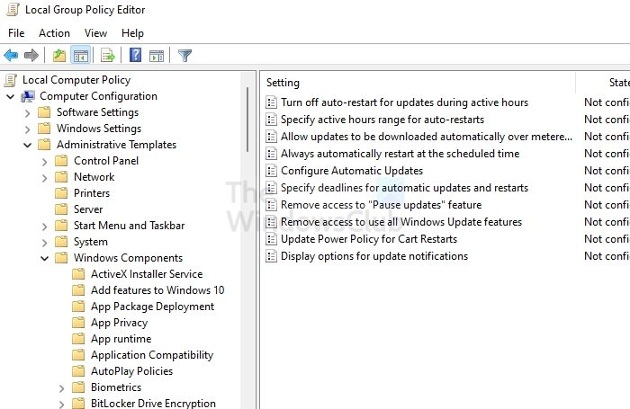 Recommended Windows Update policies Admins should be using recommended-group-policy-Windows-Update.jpg