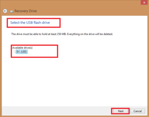How to fix Hard Disk 1 Quick 303 and Full 305 Errors recovery-drive-2-300x236.png