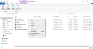 How to recover accidentally deleted games in Windows 10 Recycle-Bin-300x158.jpg