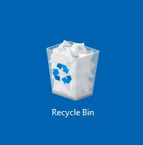 Cannot delete items from Recycle Bin in Windows 10 Recycle-Bin-Windows-10.jpg