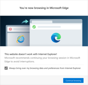 Group Policies to configure Redirection to Microsoft Edge Redirection-from-IE-to-Edge-300x290.png