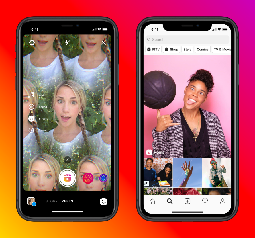 Whats the best way to save Instagram stories or reels in HD without installing anything? Reels_IOSX_1.png