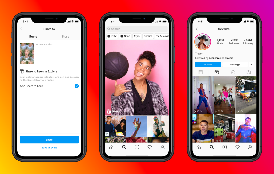 Whats the best way to save Instagram stories or reels in HD without installing anything? Reels_IOSX_2.png