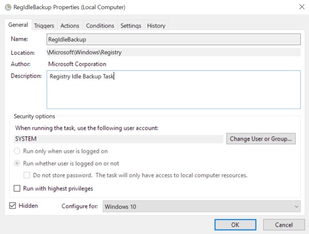 Microsoft makes changes to automatic Registry backup in Windows 10 Reg-backup.jpg
