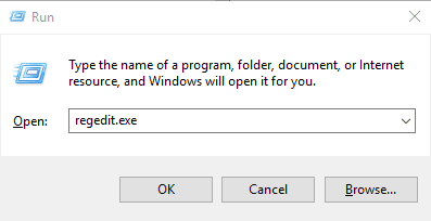 How to reset the Screenshots counter on Windows 10 regedit.png