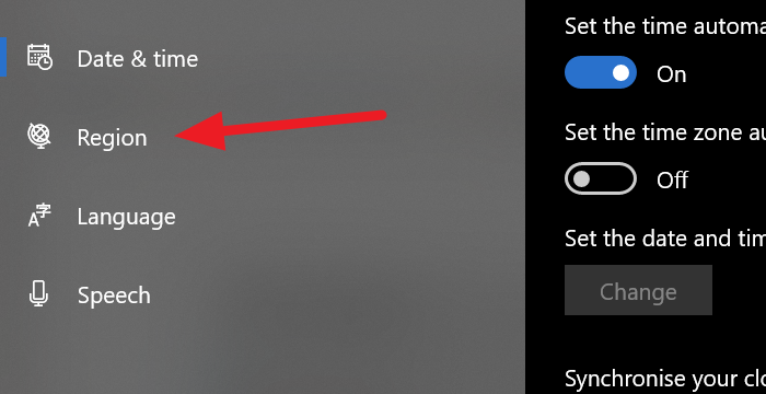Emoji Panel not working in any App on Windows 10 Region-in-Windows-Settings.png