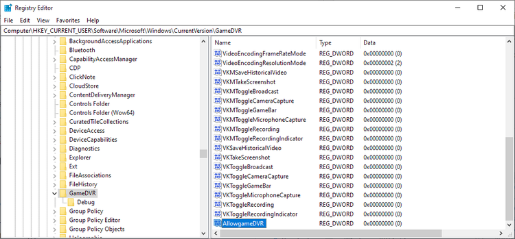 Disable Windows 10 Game Bar tips and notifications registry-disable-game-bar-windows.png