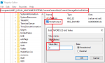 Fix Diskpart failed to clear disk attributes error on Windows 10 Registry-Editor-method-150x90.png