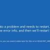 Fix REGISTRY_ERROR Blue Screen on Windows 10 Registry-Error-BSOD-100x100.jpg
