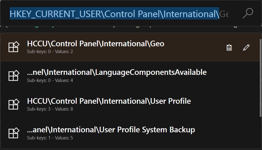 Microsoft to supercharge Windows 10 PowerToys with new plugin manager Registry-search.jpg