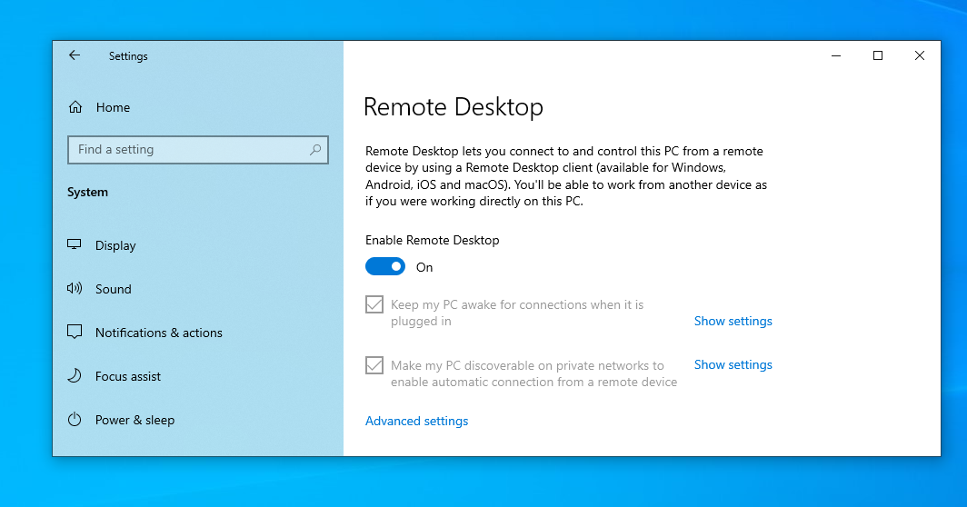 Windows 10 KB5099539 out with RDP security upgrade, direct download links for offline... Remote-Desktop-improvemets-in-Windows-10.png