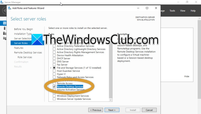 How to enable multi-session for Remote Desktop remote-desktop-service-server-manager.png