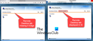 Remote Desktop tab in RDWEB missing from Edge browser in Windows 10 Remote-Desktop-tab-in-RDWEB-is-missing-from-Microsoft-Edge-browser-300x132.png