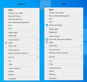 How to remove Edit with Photos and Edit with Paint 3D from Context Menu in Windows 10 remove-edit-with-photos-paint-3d-context-menu-300x285.jpg