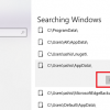 Windows 10 Start Menu Search not searching the entire PC Remove-Excluded-Folders-in-Windows-10-Search-100x100.png
