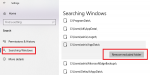 Windows 10 Start Menu Search not searching the entire PC Remove-Excluded-Folders-in-Windows-10-Search-150x75.png