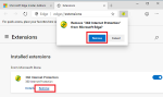 How to manage, add, remove Extensions in new Microsoft Edge browser Remove-extension-from-Microsoft-Edge-150x89.png