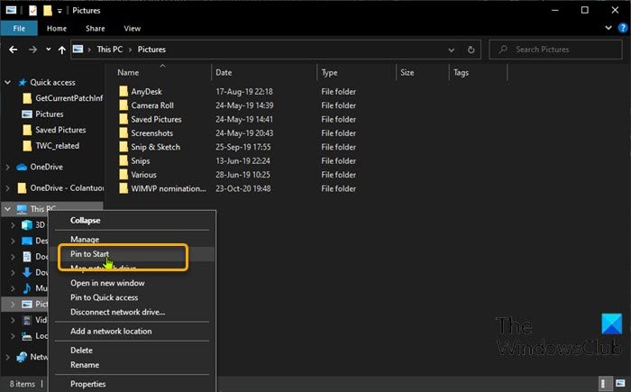 Add or Remove Pin to Start from Context Menu in Windows 10 Remove-Pin-to-Start-from-Context-Menu.jpg
