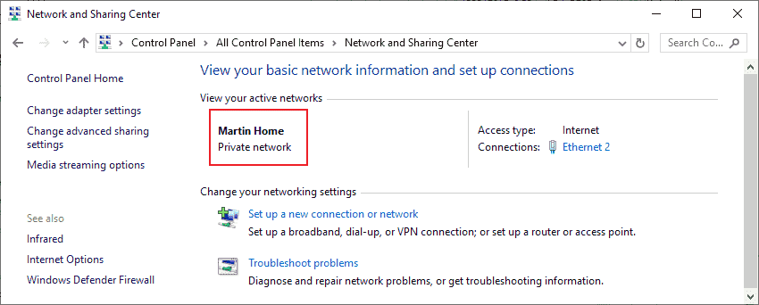 How to change network names on Windows 10 renamed-network-windows.png