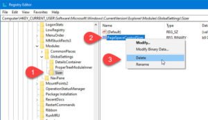 How to reset File Explorer Navigation Pane width to default in Windows 10 reset-file-explorer-navigation-pane-width-300x173.jpg