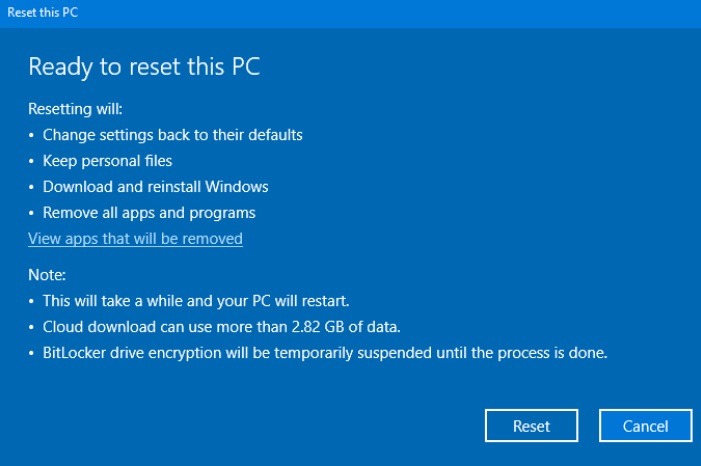 Microsoft reveals how Windows 10 Cloud recovery feature works Reset-PC.jpg